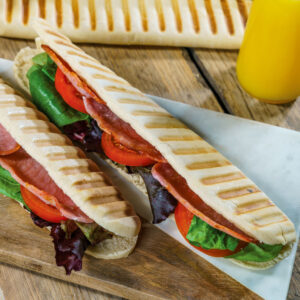 White Panini (P/B)