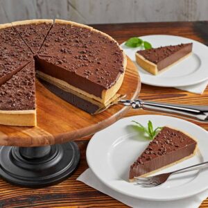 Tart Au Chocolate