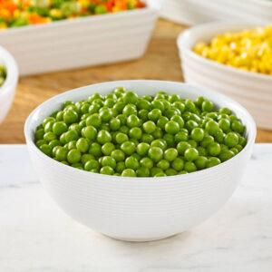 Luxury Peas