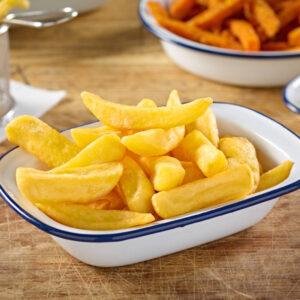 French Fries Chunky (18x18mm)