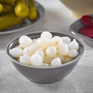 Silverskin Onions in Vinegar