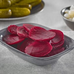 Sliced Beetroot in Vinegar