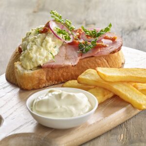 55% Thick & Creamy Mayonnaise (10ltr)
