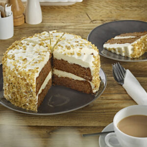 Carrot Cake