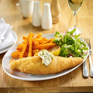 Battered Cod 230g-270g