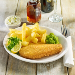 Battered Cod 140g-170g