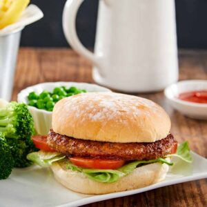 A5 Sliced Floured Baps