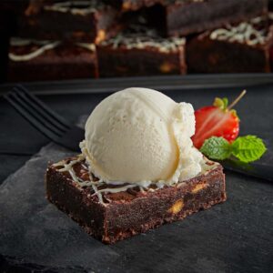 Dairy Madagascan Vanilla Ice Cream