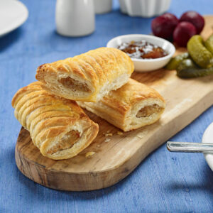4" Sausage Roll