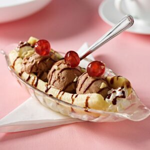 Soft Scoop Ice Cream Chocolate
