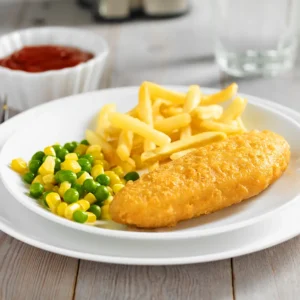 Battered Cod 80g-110g