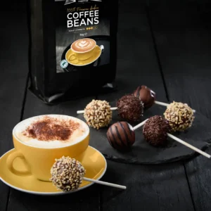 100% Premium Arabica Coffee Beans