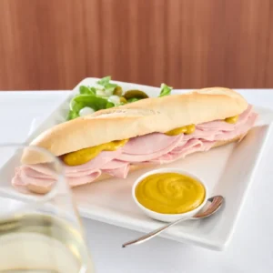 English Mustard