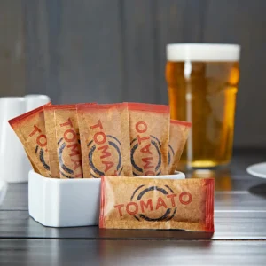Tomato Ketchup Sachets