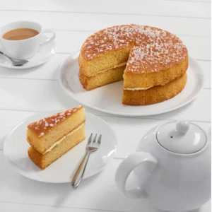 Classic Lemon Cake