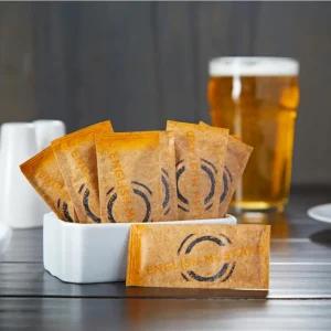 English Mustard Sachets