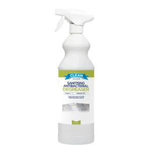 Sanitising Antibacterial Degreaser