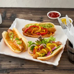 Pork Sausages 4s